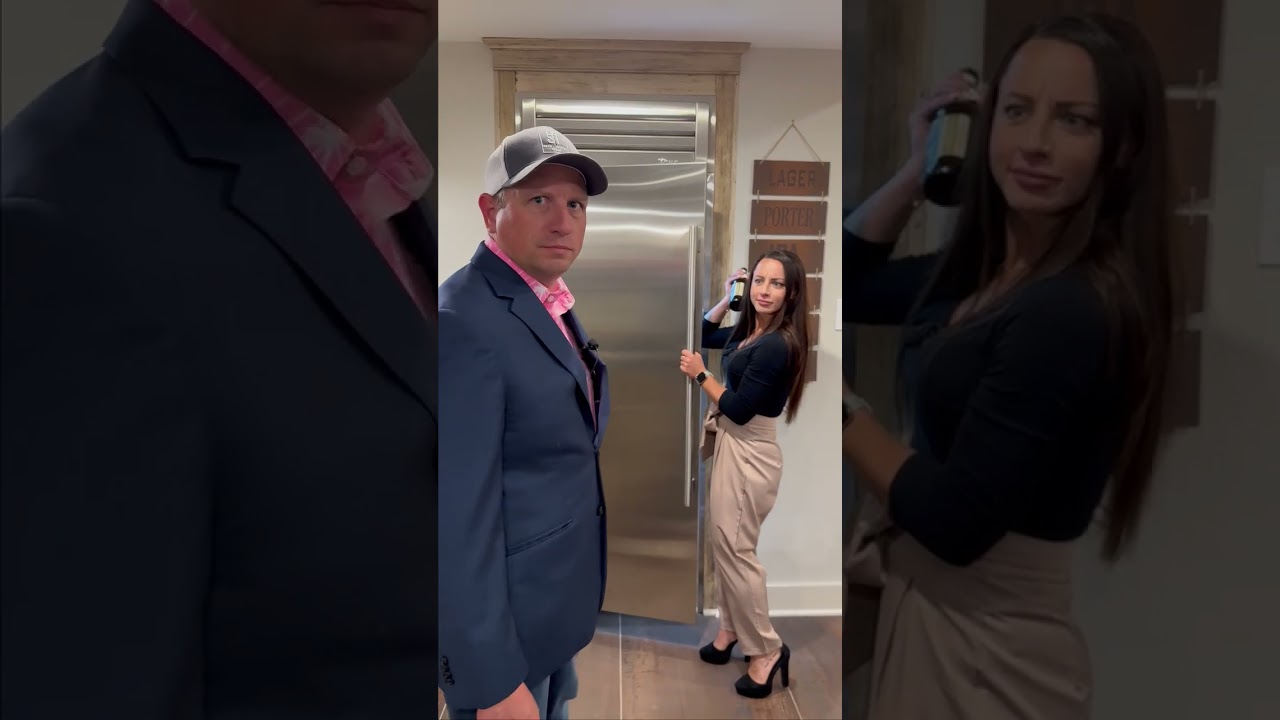 House-hunting twist! #RealEstateCuriosities #PreApprovalQuestions #OpenHouseDrama #shorts