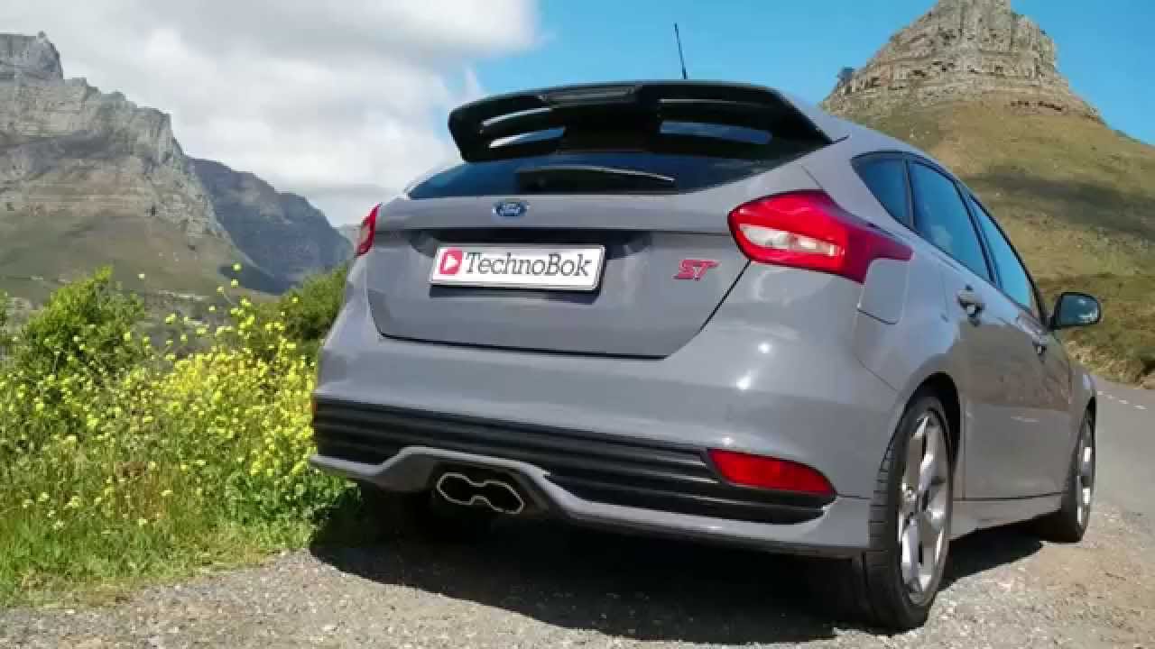 Ford Focus ST - Performance ; Comfort & Value