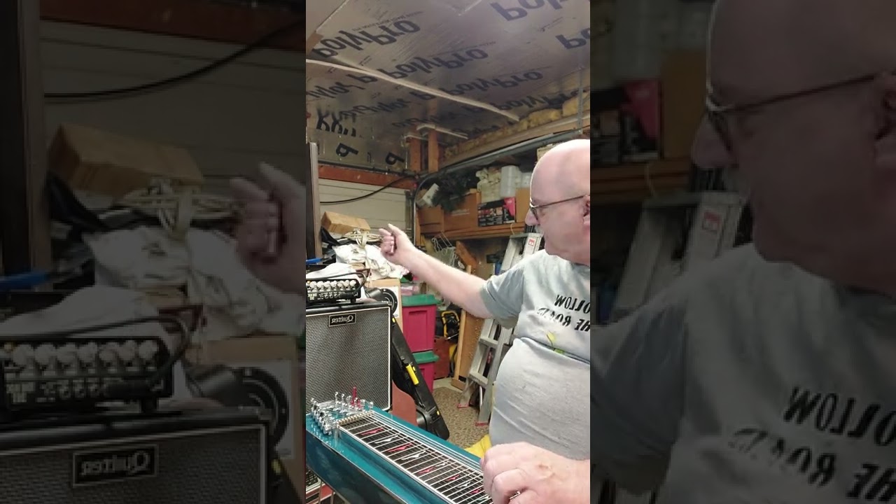 Checking out the Quilter TT12