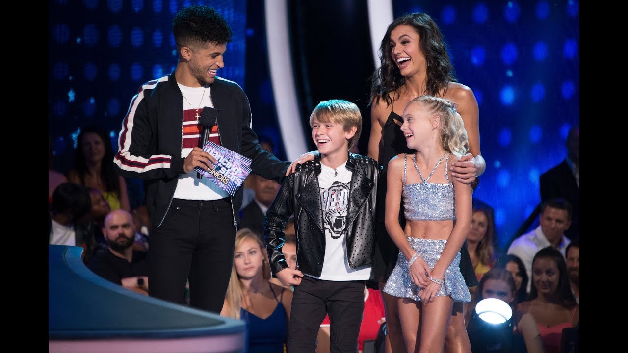 DWTS Jr Week 1 - Cha Cha