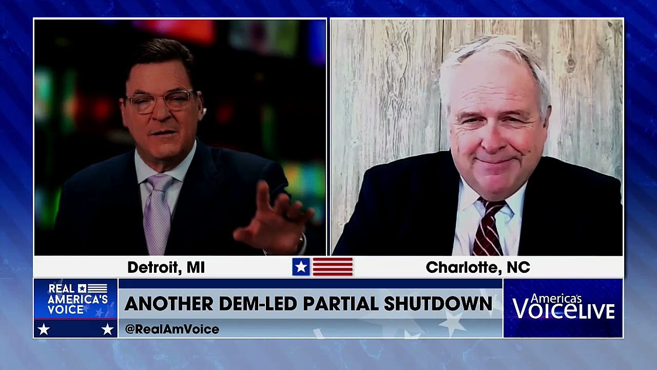 U.S. Senate Candidate Don Brown blasts dems and  Cooper for opposing Voter ID
