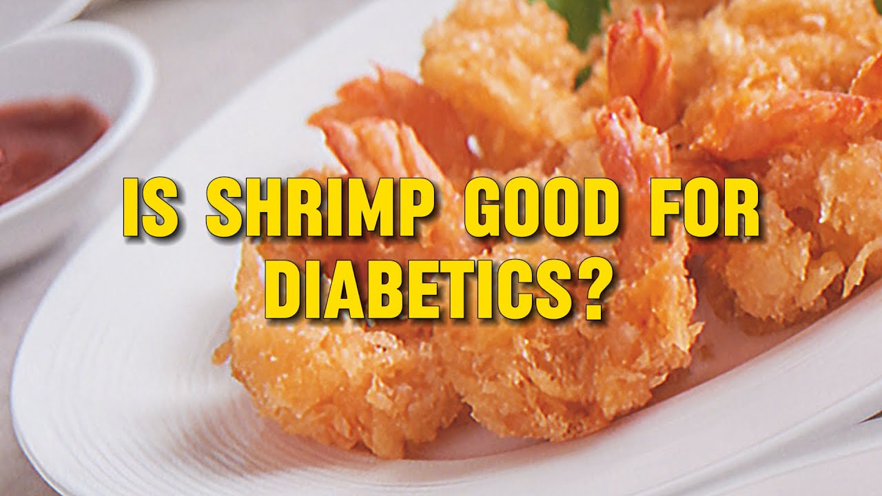 Is Shrimp Good for Diabetics? (Blood Sugar, Carbs & Diet Guide)