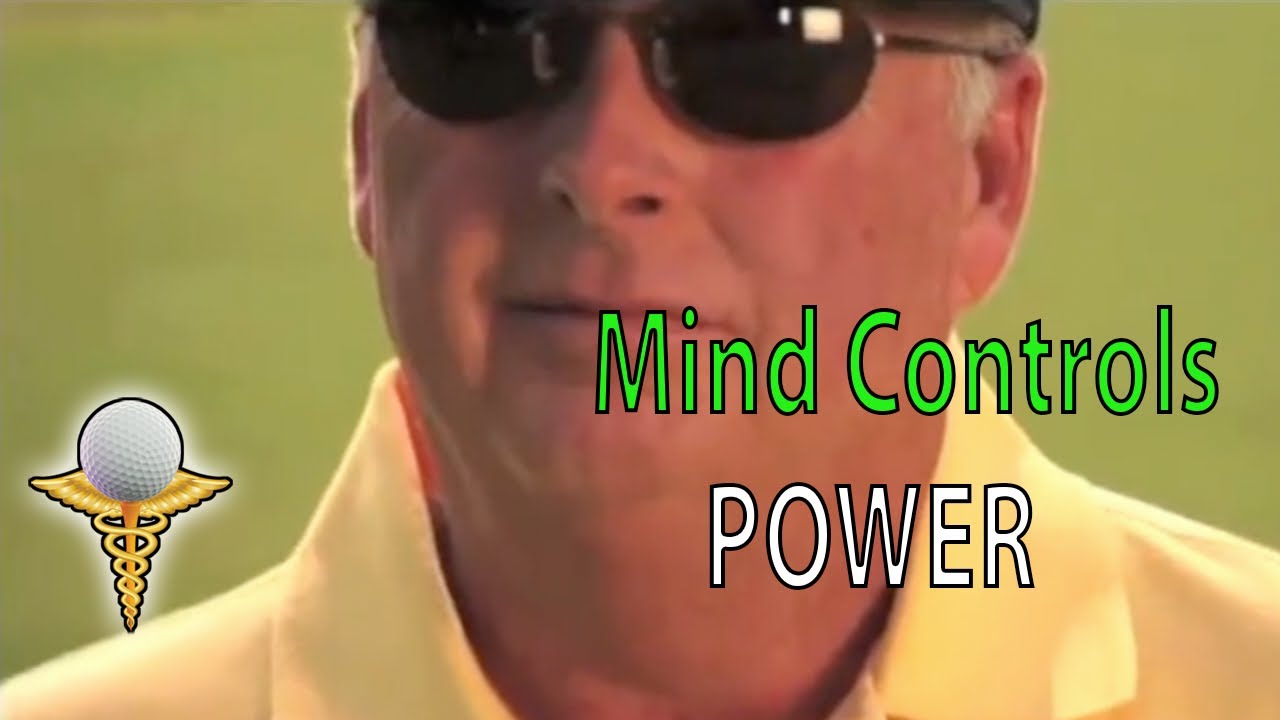 Mind Controls Power in the Golf Swing