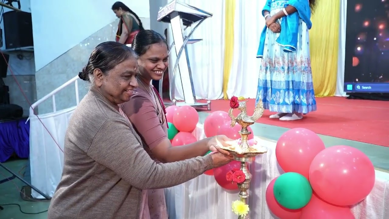 SERVITE ENGLISH HIGHER PRIMARY SCHOOL ANNUAL DAY 2025 2026