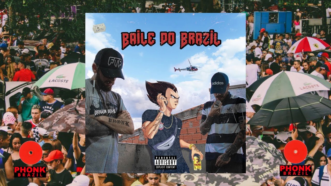 Dragon Boy$ - Os Cachorrão do Phonk [Phonk Brazil] 🐕
