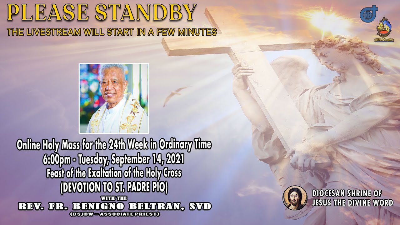Online Holy Mass