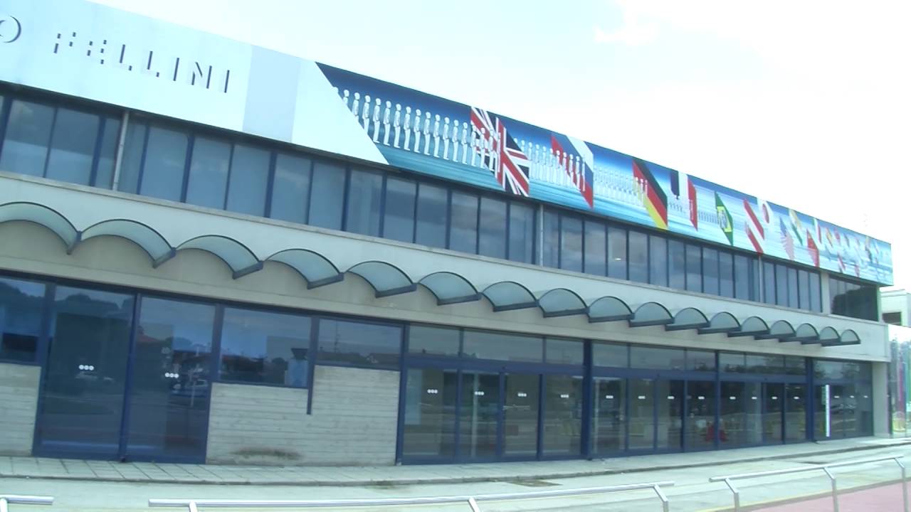 RIMINI: Aeroporto, ok le nuove mete, ma la sicurezza? - VIDEO