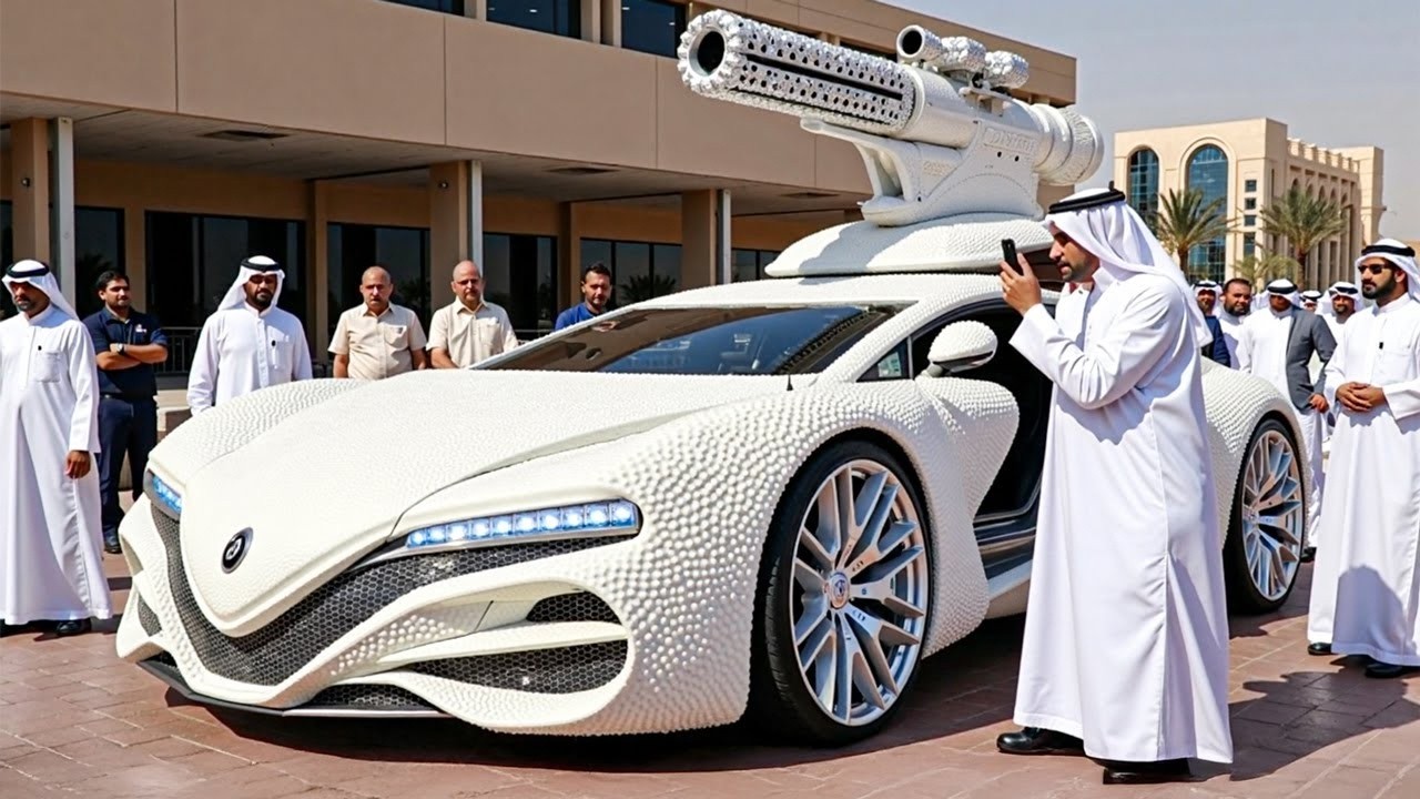 سيارات لا يستطيع حتى المليارديرات شراءها