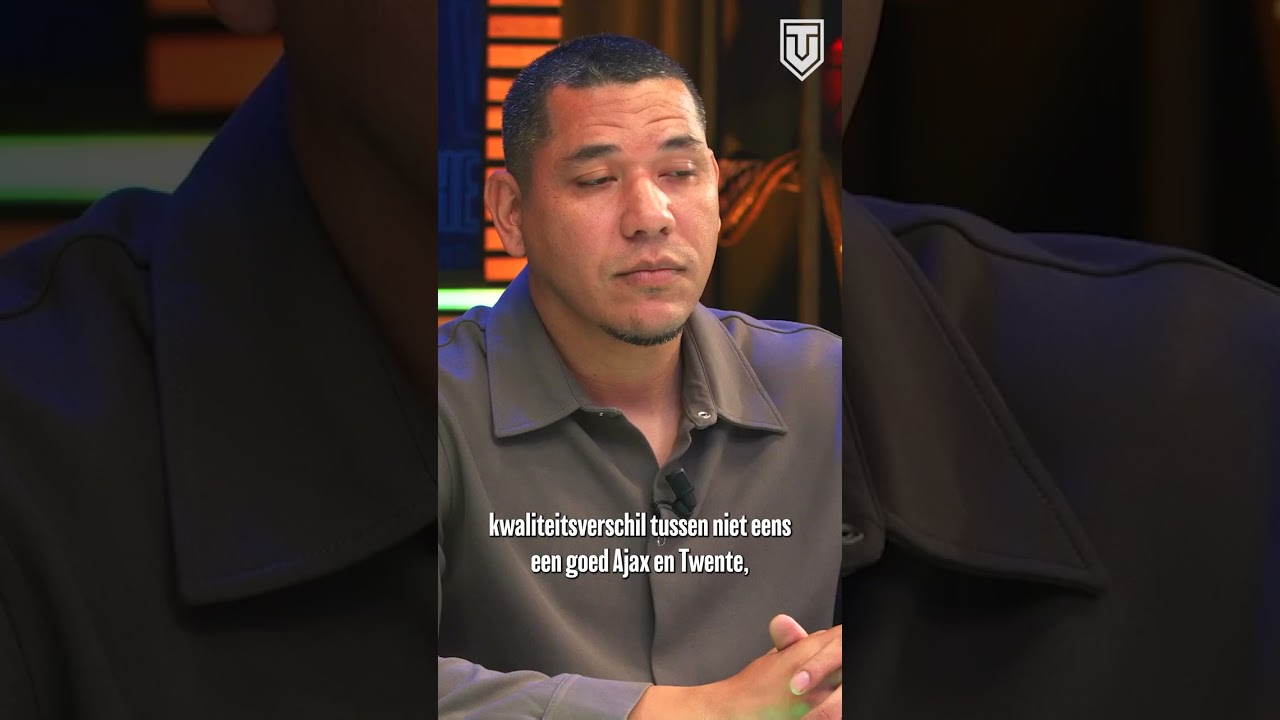 &ldquo;In principe zijn acht van de tien middenmoot spelers..&rdquo; 🫣