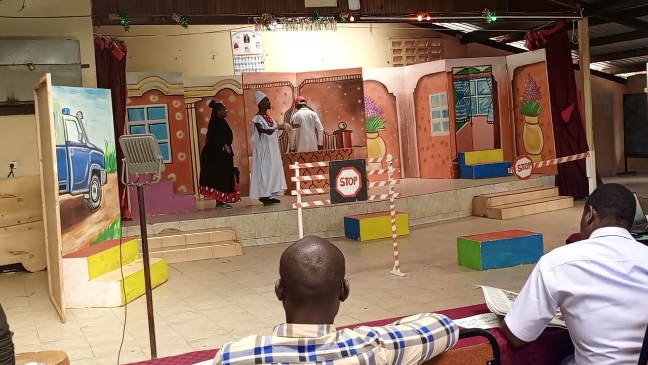 Winning Play 2022 1st KATTI National Drama Festival - The Nyeri Nat Poly