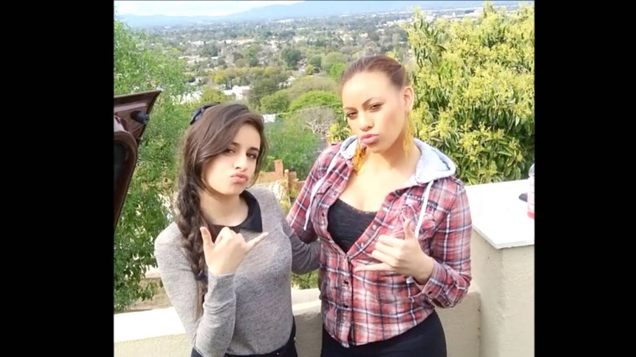 Caminah [Camila/Dinah] - Drop in the ocean ❤