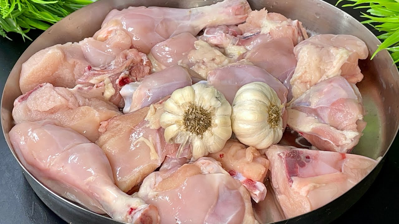 सबसे आसान चिकन बनाने का तरीका लाज़वाब स्वाद में उंगलियां चाटने पर मजबूर हो जाओगे / Chicken Recipe