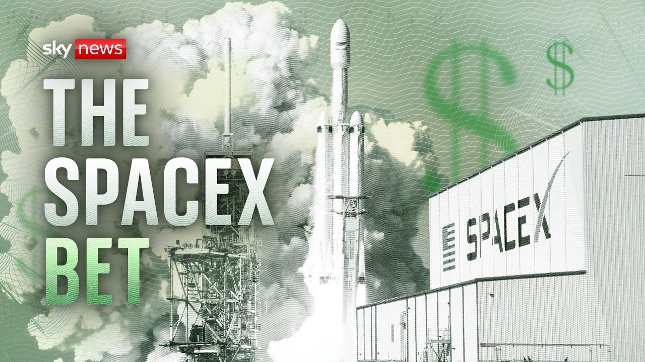 SpaceX: Всё, что нужно знать о самом крупном дебюте на фондовом рынке в истории.