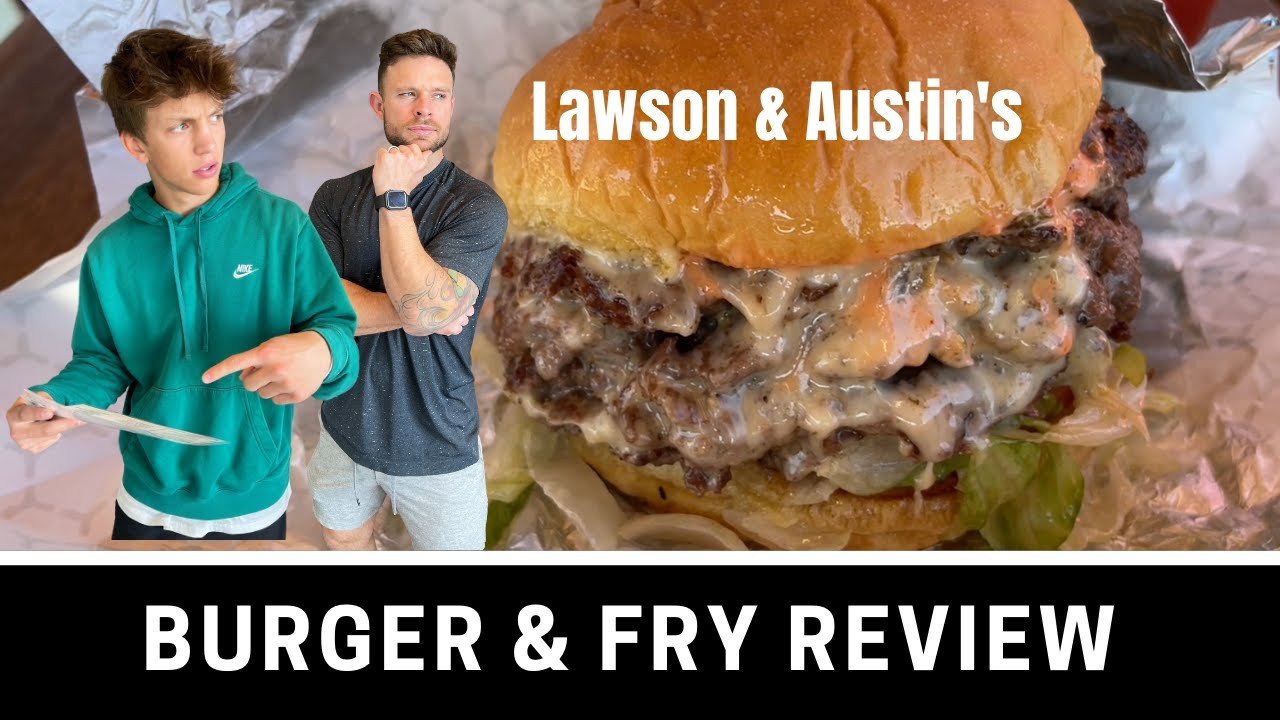 Buddy&rsquo;s Burger & Fry Review - Austin Tx