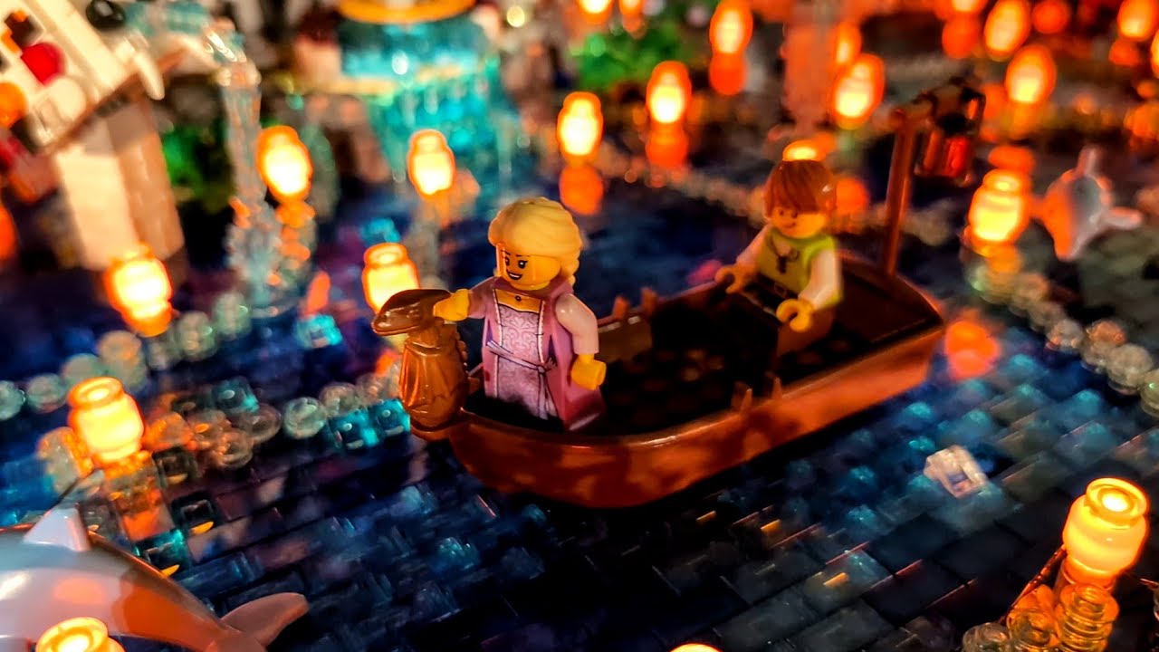 Expo LEGO - Cout' Briques 2024