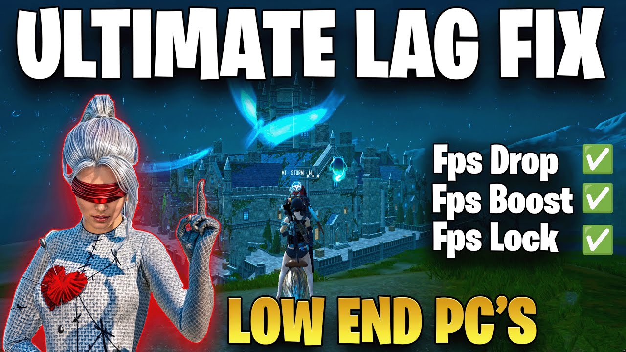 🔧Gameloop Best Settings For Low End PC 2025 ✅ | Gameloop Emulator Lag Fix & FPS Boost