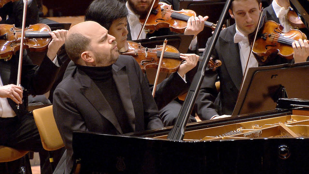 Rachmaninov: Piano Concerto No. 2 / Gerstein &middot; Bychkov &middot; Berliner Philharmoniker