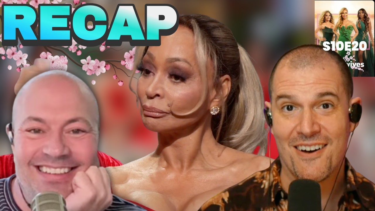 RHOP S10E20 Reunion 3: Sharin’ is Karen