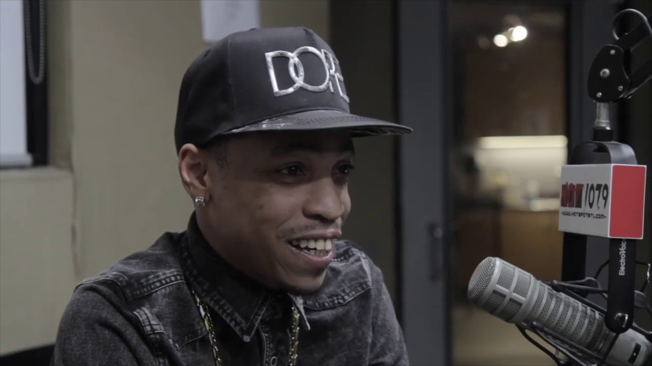Shawty Redd: With Jeezy And Trap Or Die I Wanted To Make A Movie, The Tracks Were Like Movie Scores