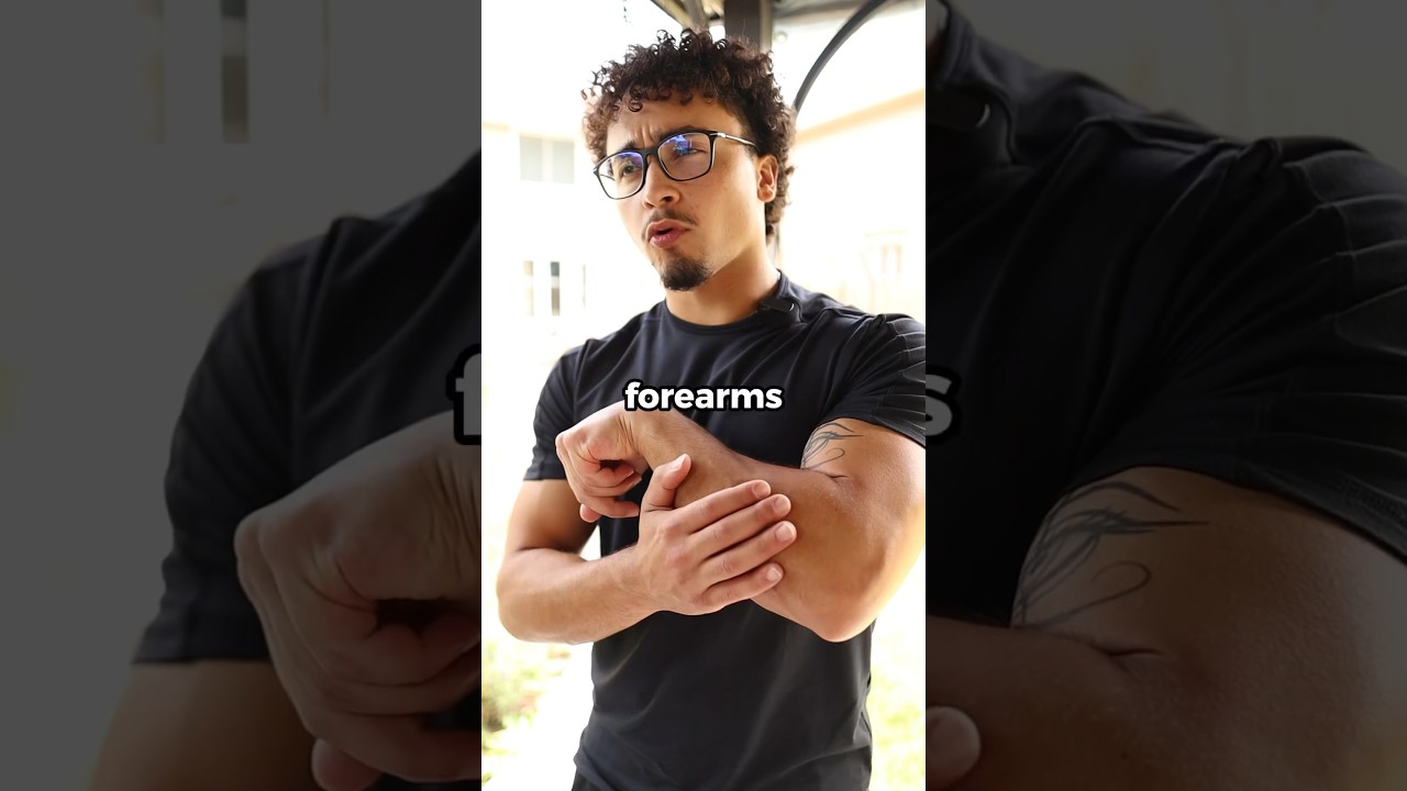 How to Grow Your Forearms
