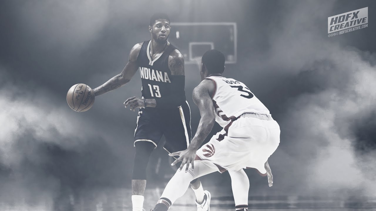 Paul George 2017 Mix: I'm The One ᴴᴰ