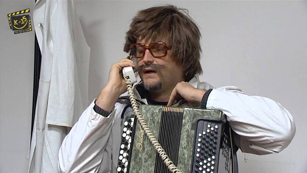 K-15 - Mile doktor, dieta za Cacko