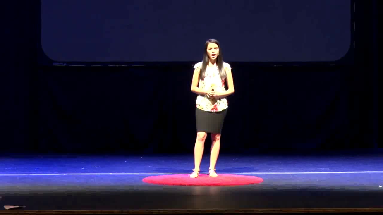 Gun Laws and What They Mean to Me | Liliana Gonzalez | TEDxPascoCountySchools