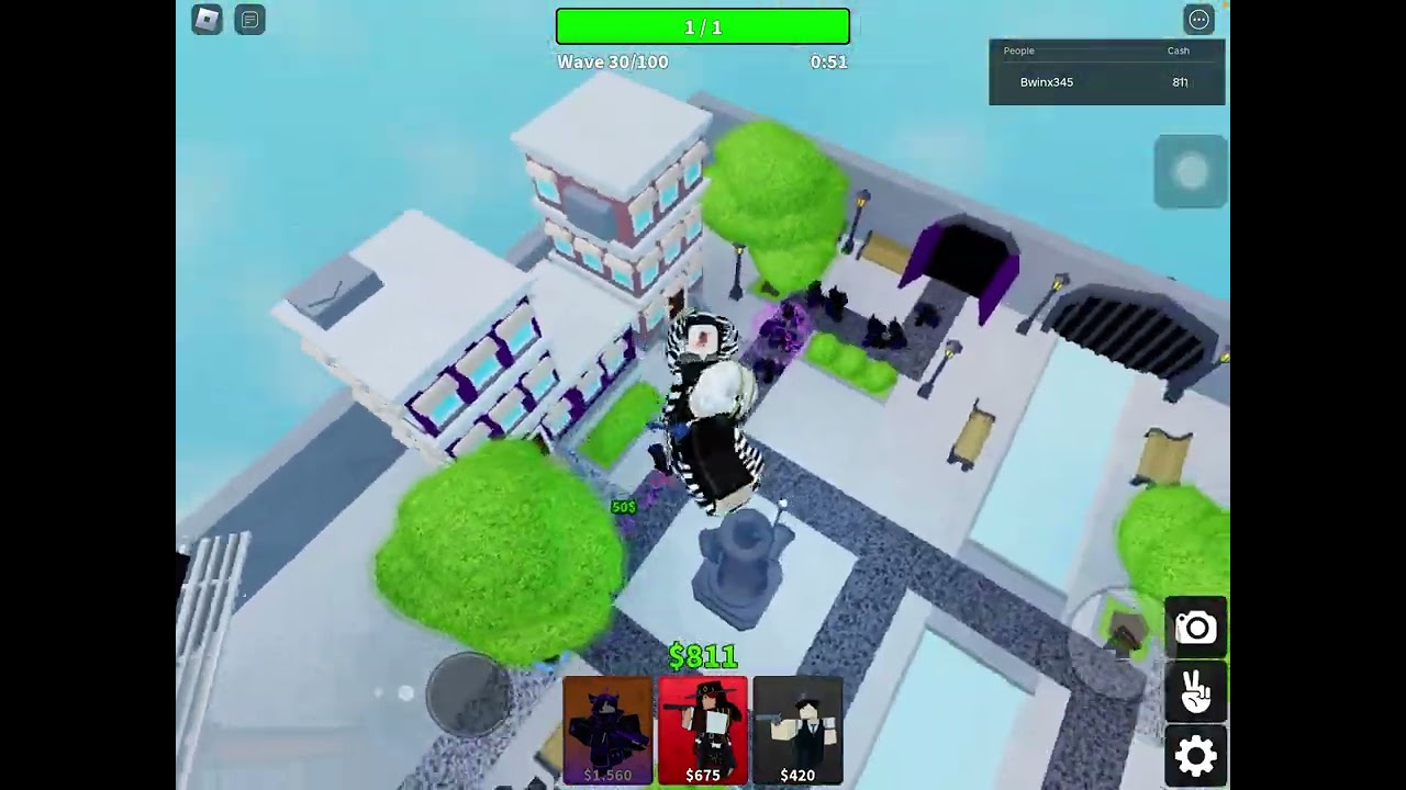 City Grandmaster 3 Towers ATD Gameplay