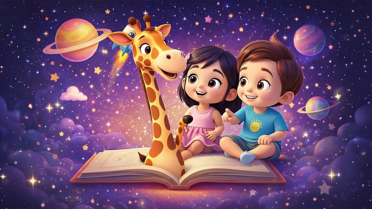 Learn ABC Alphabet with Magic Book | A to Z Letters for Toddlers & Preschoolers