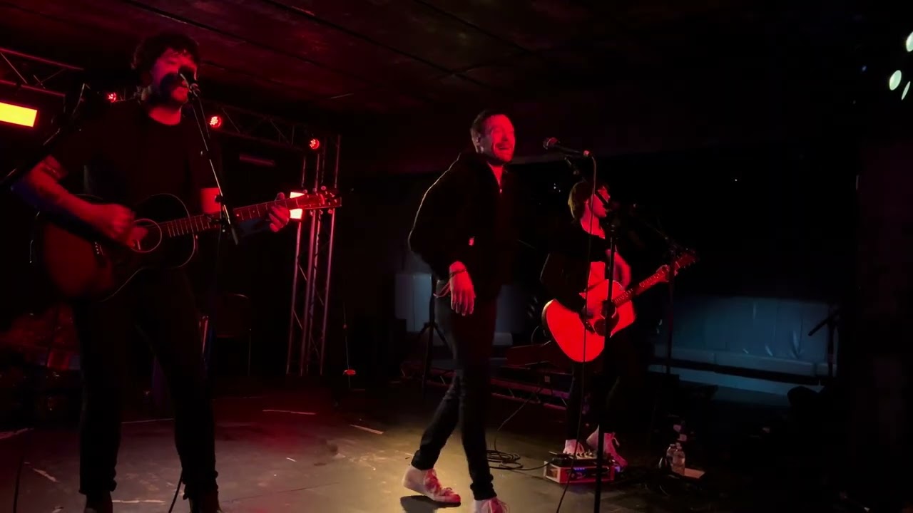 TOM MEIGHAN - CLUB FOOT (ACOUSTIC) - SIN CITY - SWANSEA - 19.03.24