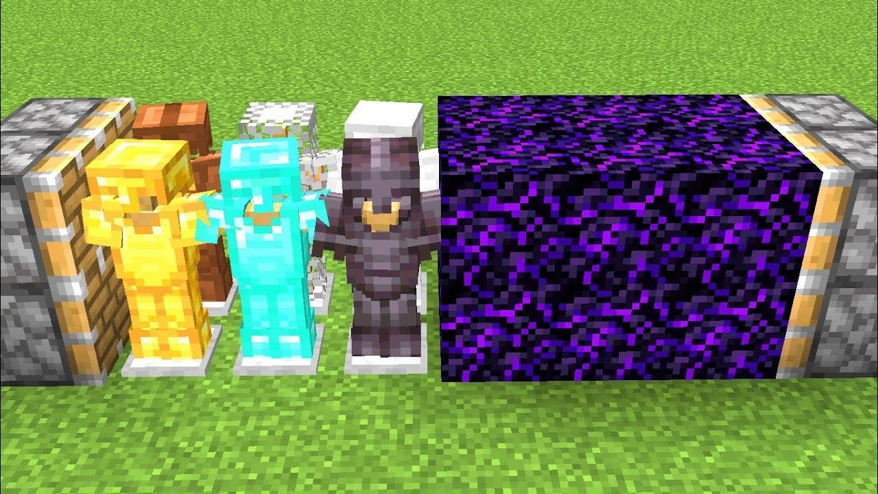 how make new cry obsidian armor ?