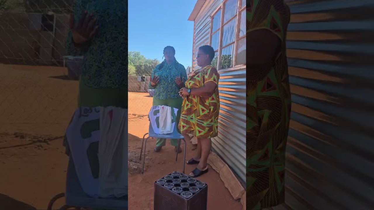Sunrise Campaign: Issie Marenda