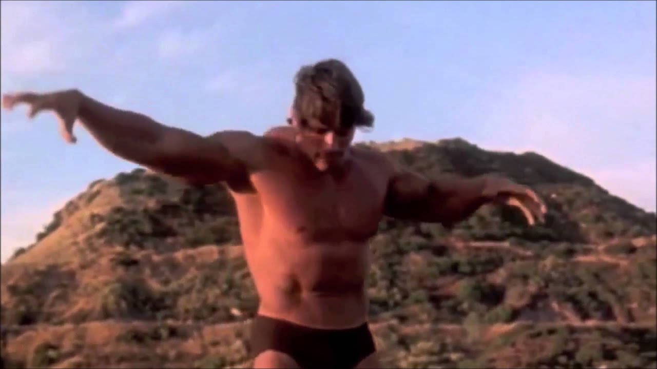 Ed Corney, Arnold Schwarzenegger, Lou Ferrigno - Bodybuilding in Pumping Iron