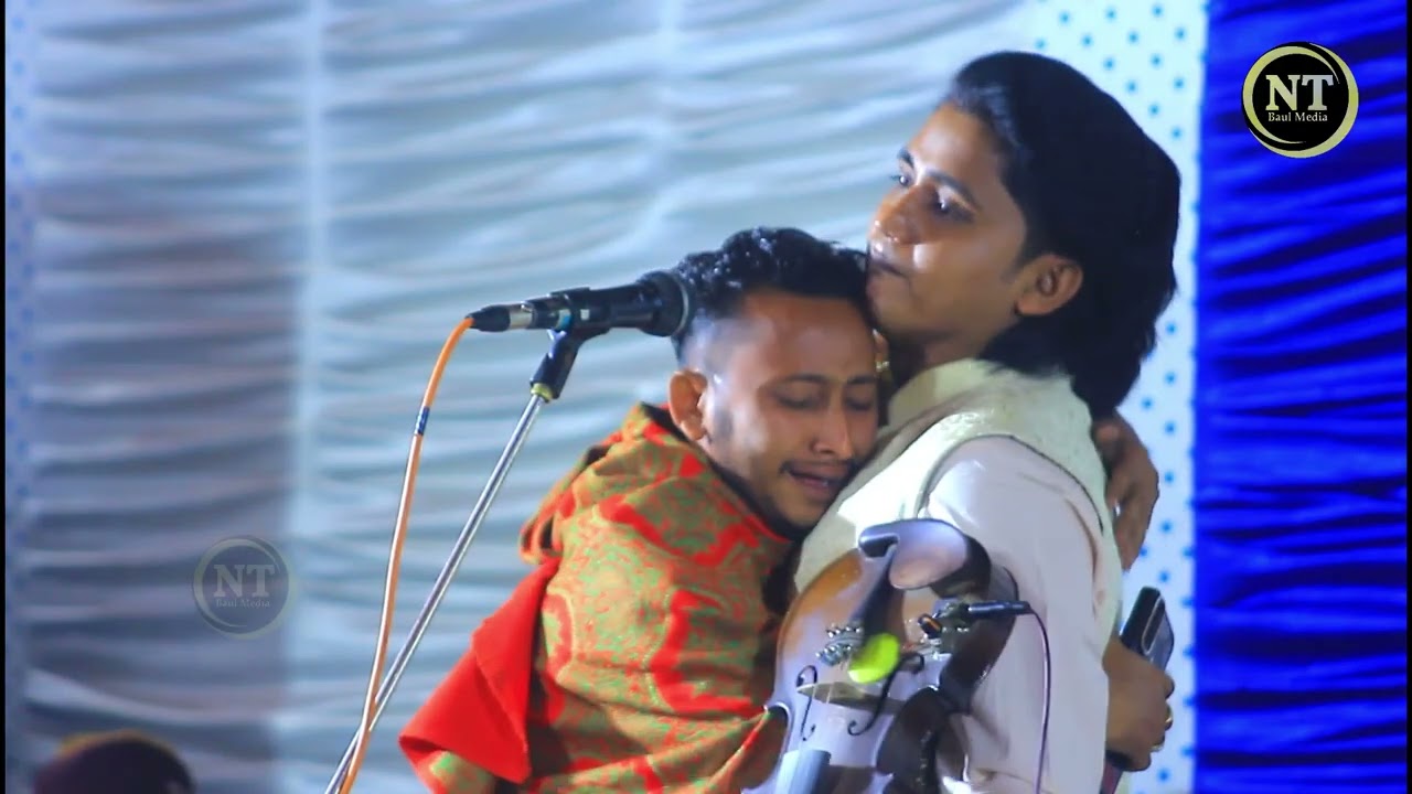 এই গানটার জন্য আমি আজকের নয়ন শেখ | প্রেম কি কভু গাছে ধরে রে | Baul Noyon Shaikh |