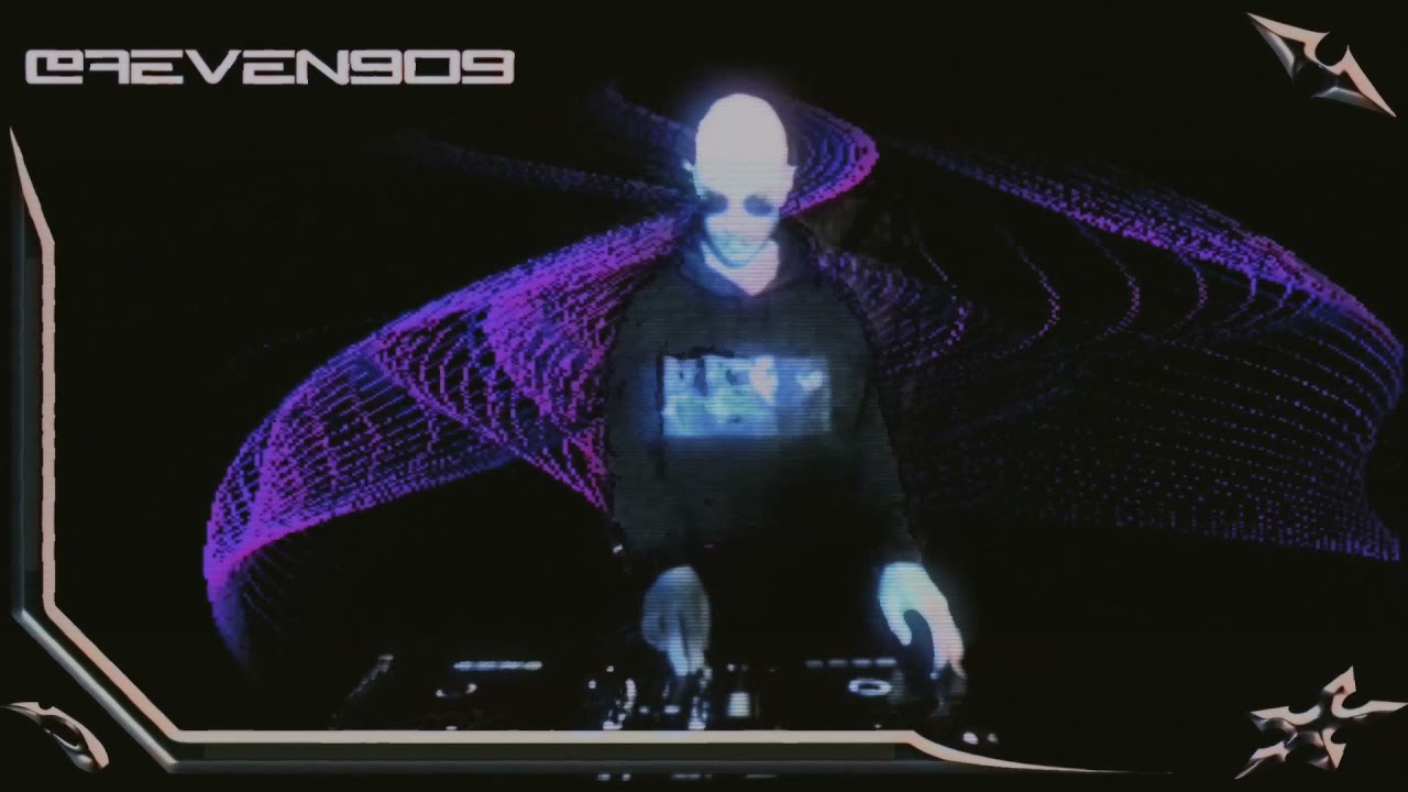 Early 2000s Bigbeat/Breaks/Techno Dj set - &AElig;VEN