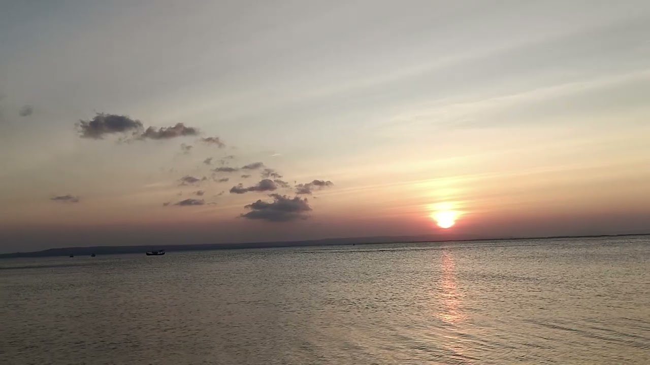 Sunset..... Madura