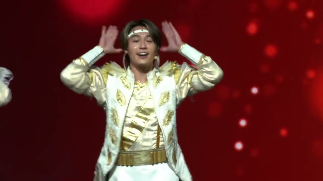 Travis Japan  Performs Live at Anime Expo 2022