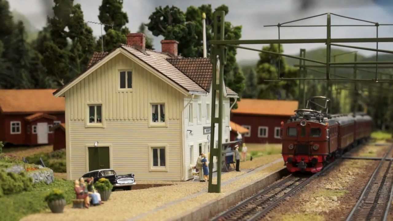 Morshyttan Rossberga järnväg - återkomsten!