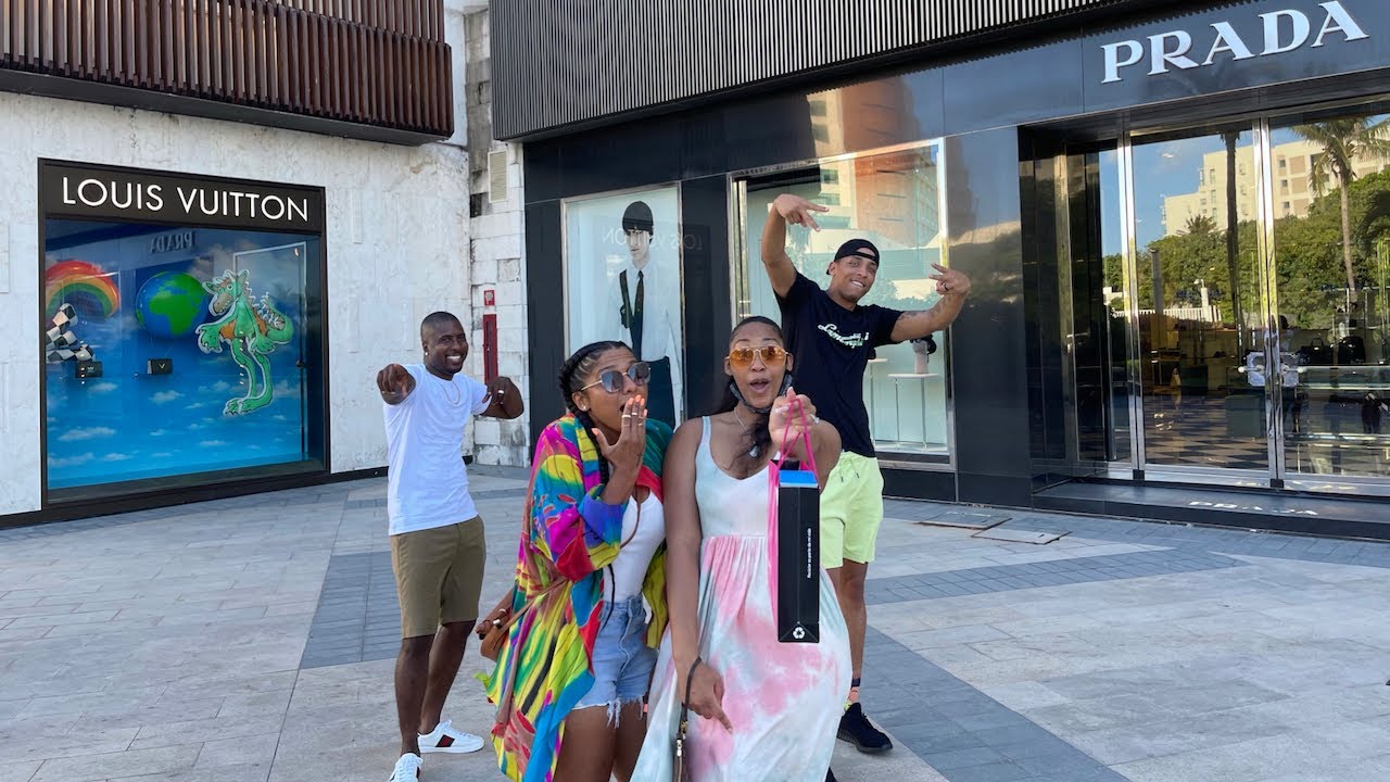 $11,000 SHOPPING SPREE WITH @TallGuyCarReviews & @LuvNSlim