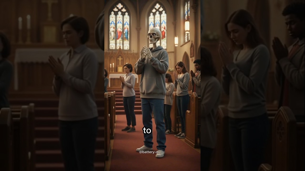 What If You Spent 2 Weeks as a Christian? 😱 #whatif #faithjourney