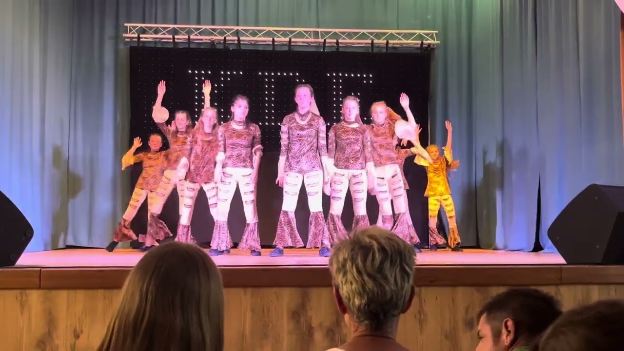 KID Dance DZSUNGEL