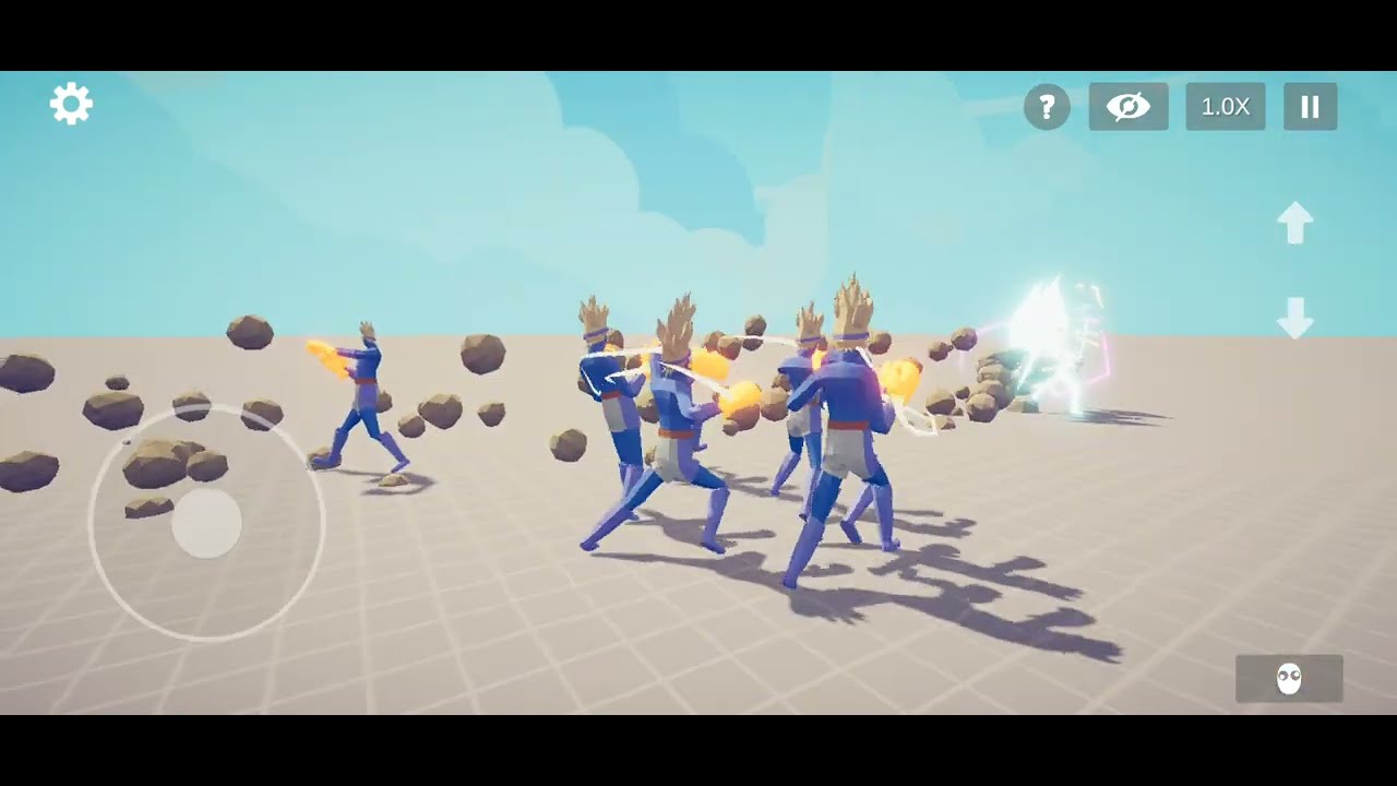 Tabs my faction vs super boxer,dark monarch,death bringer 