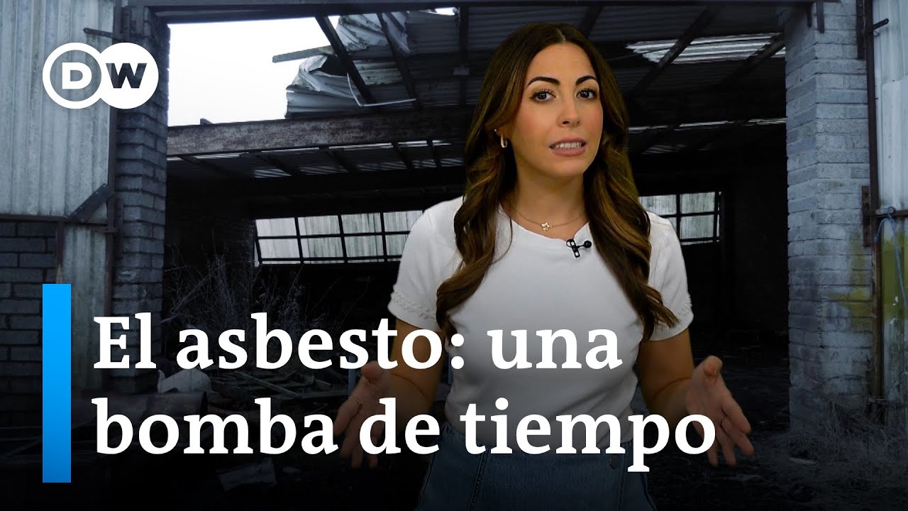 Si el amianto puede causar cáncer, ¿por qué no se prohíbe en todo el mundo?