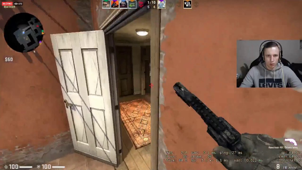 Rafonix | CS:GO | Stare dymy