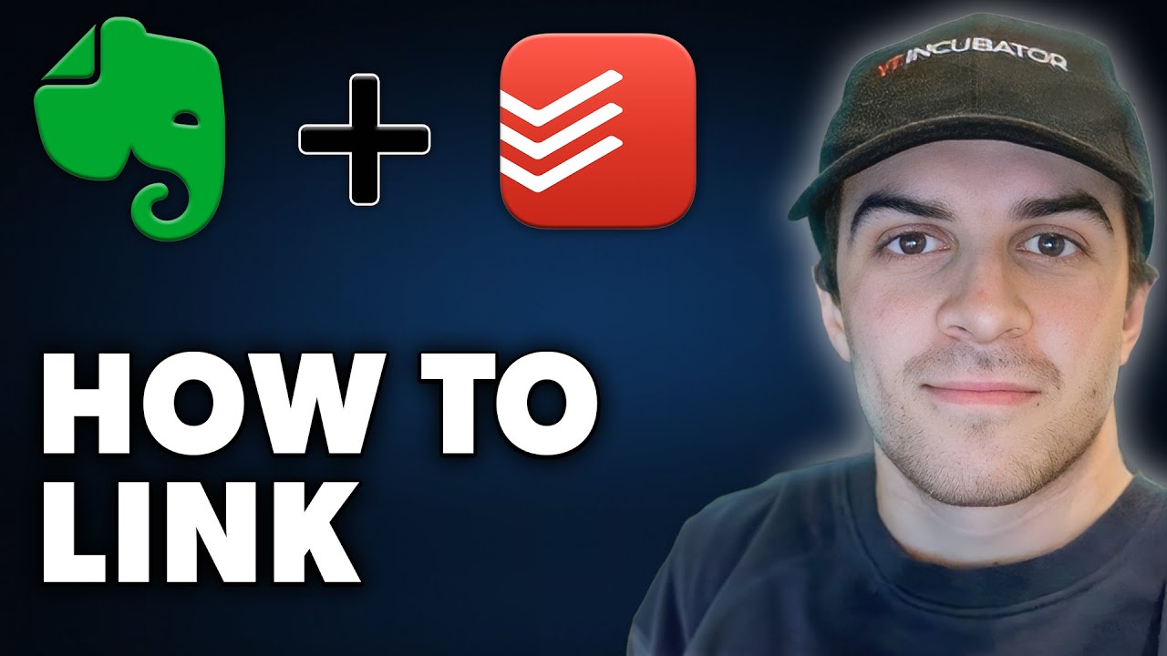 Как связать Evernote и Todoist (полное руководство 2025 года)