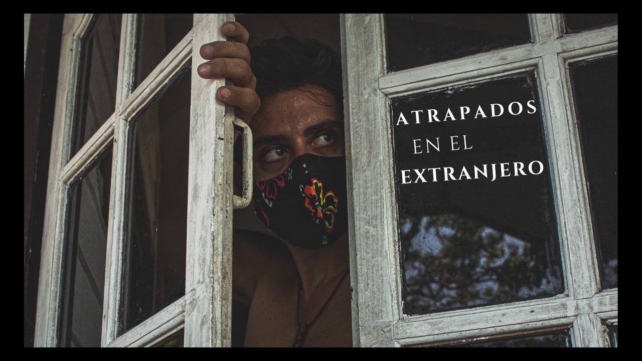 ATRAPADOS EN EL EXTRANJERO!!😷2020 ¿FIN del VIAJE? 😨 Esta es mi SITUACIÓN en TAILANDIA 🇹🇭