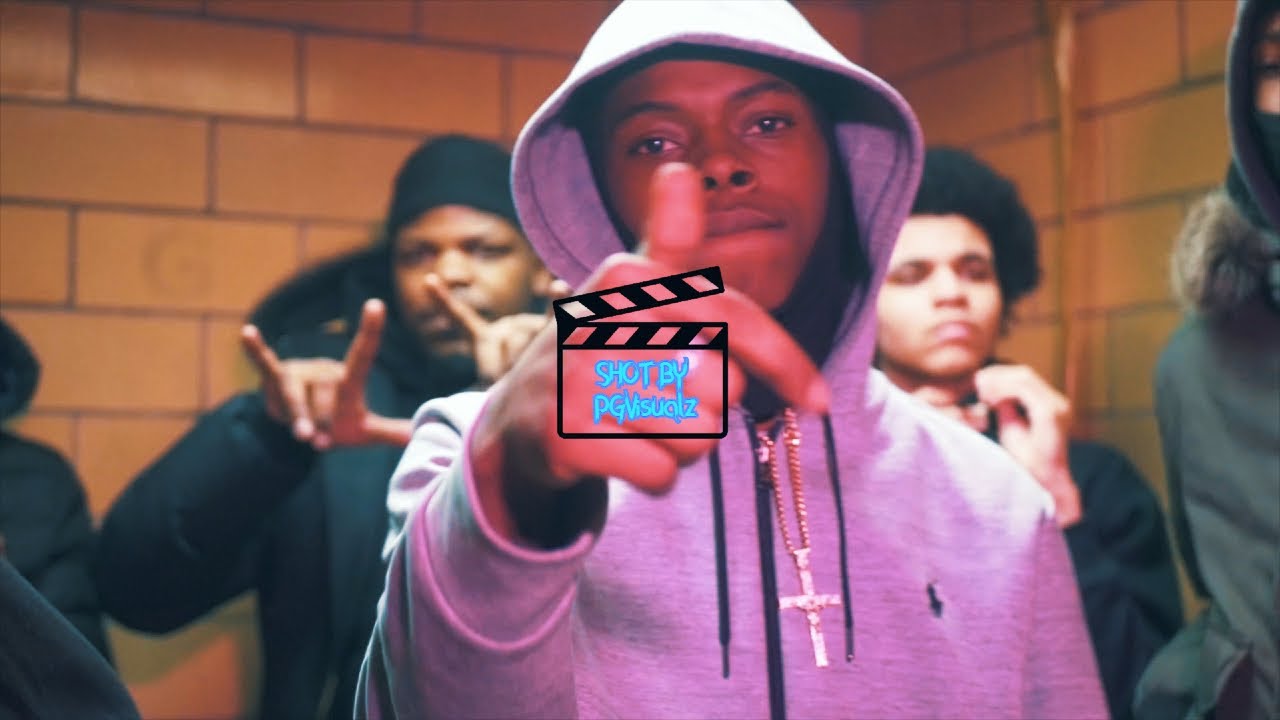 Mula Gzz - PSYCHO ( OFFICIAL VIDEO )  | Shot By @PGVisualz |