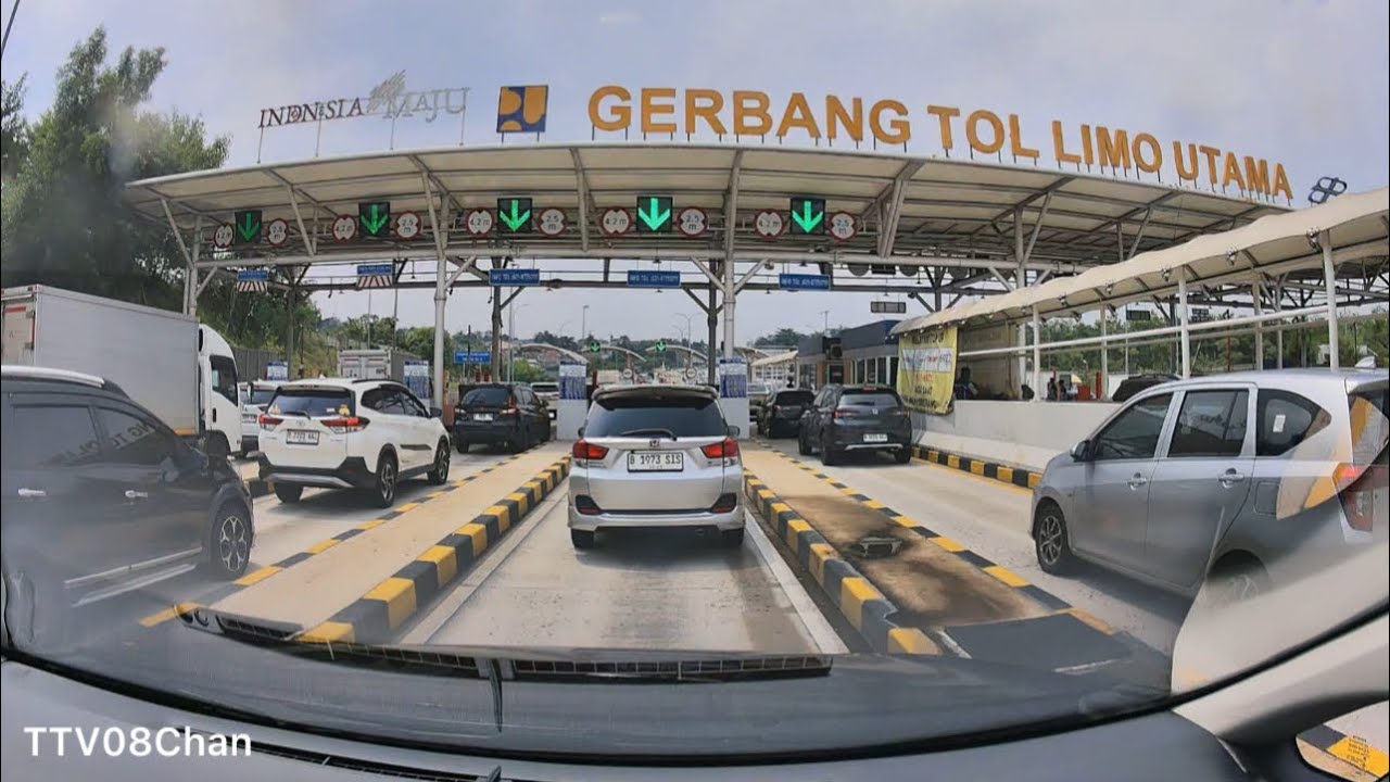OTW Karawaci Tangerang - Part 1