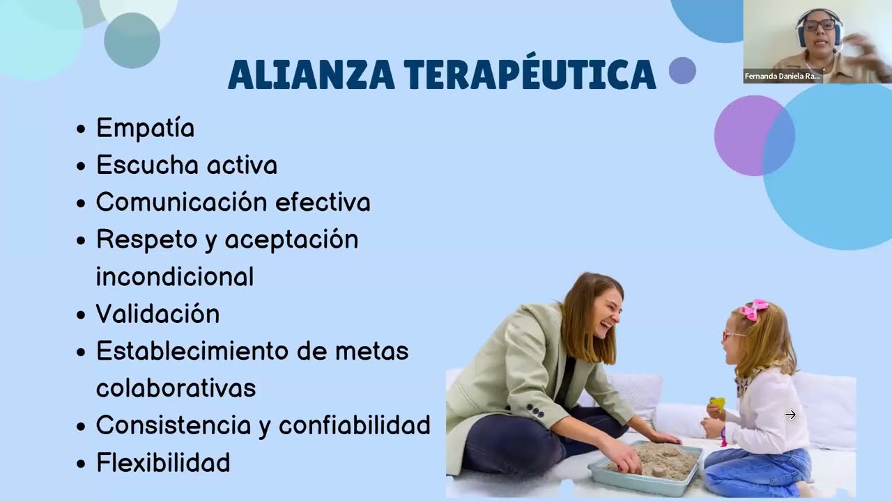 Clase 1 Técnicas cognitivo conductuales para el manejo de miedos y fobias