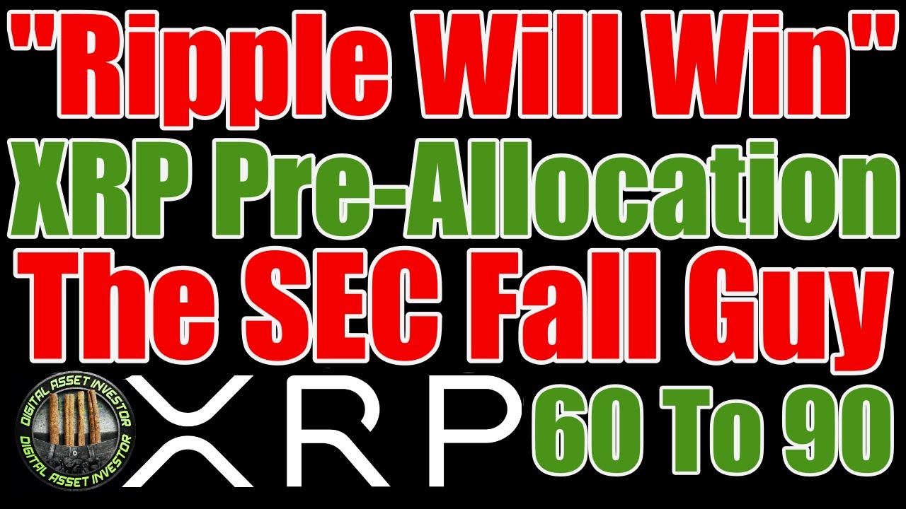 ⁉️Summary Judgement/⁉️Extrajudicial Pressure⁉️In SEC / ETH vs. Ripple / XRP